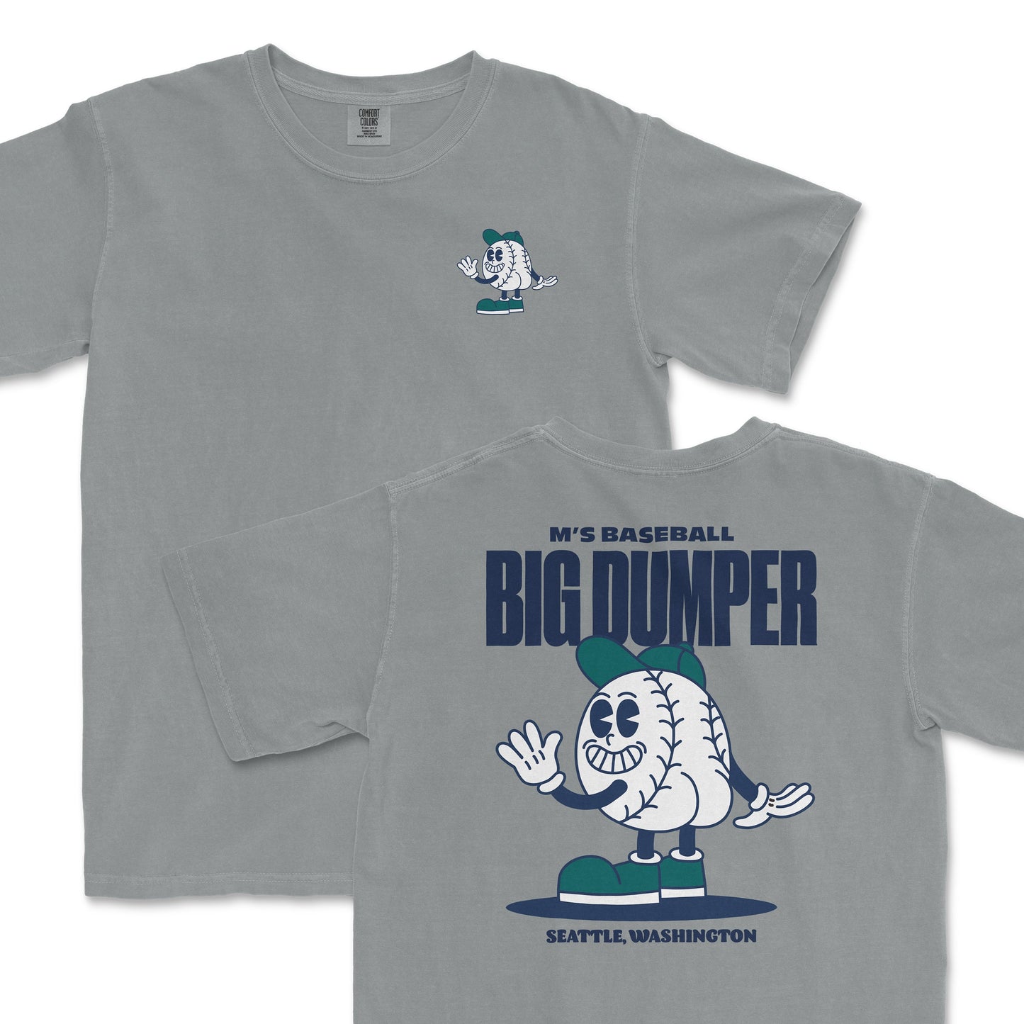 Big Dumper - Superstar Cartoon