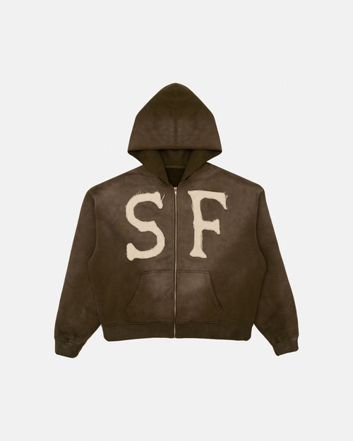 OLIVE SF JACKET
