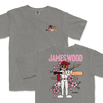 James Wood - Superstar Cartoon