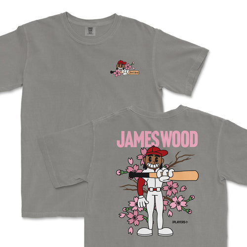 James Wood - Superstar Cartoon