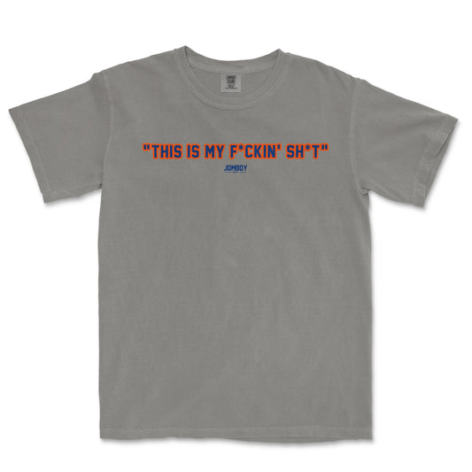 THIS IS MY SH!T