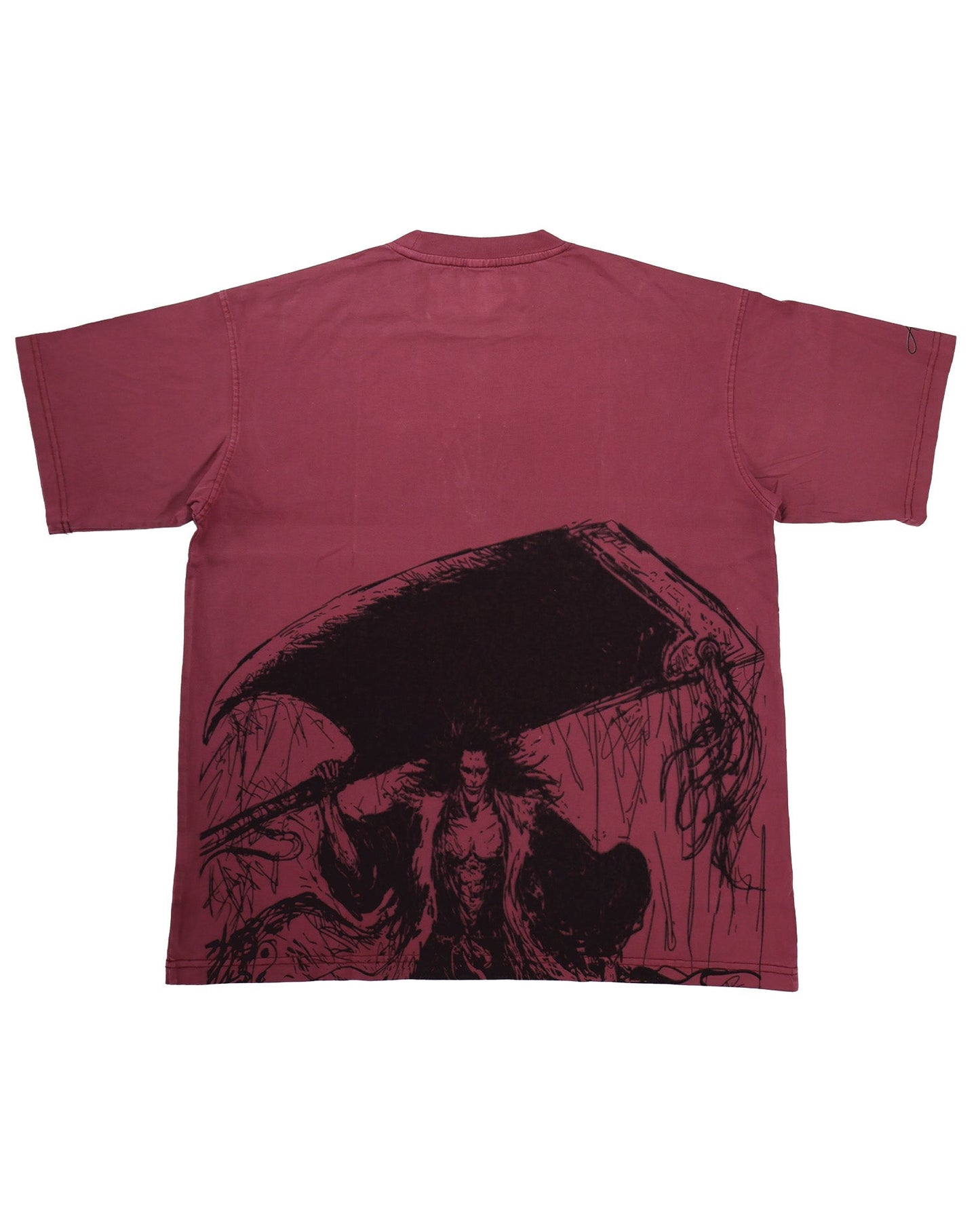 KENPACHI WASH TEE