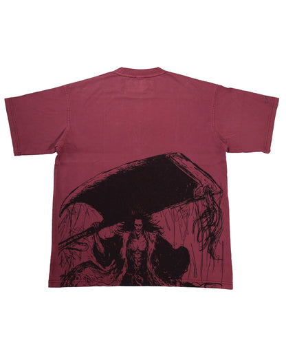 KENPACHI WASH TEE