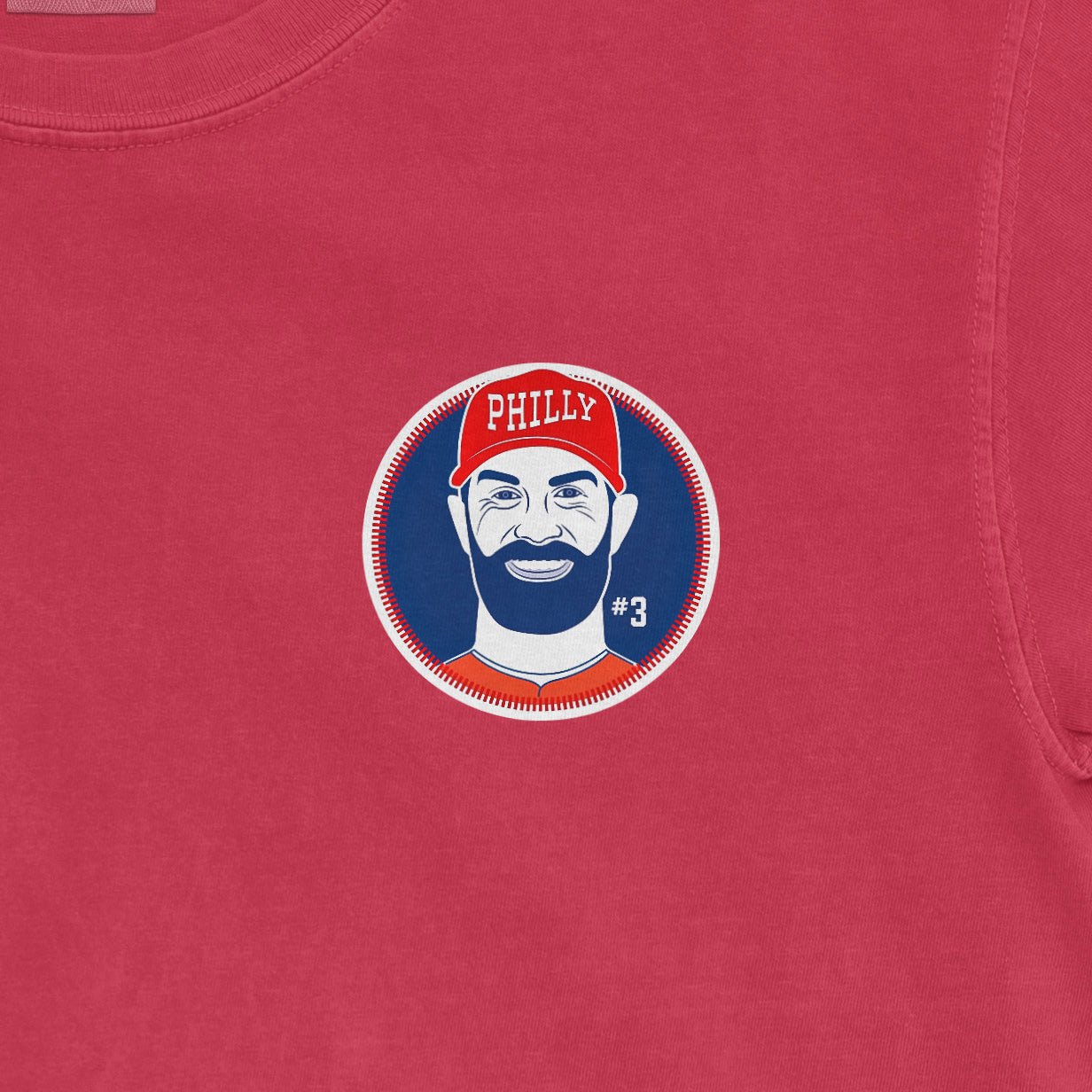 Bryce Harper Shirsey