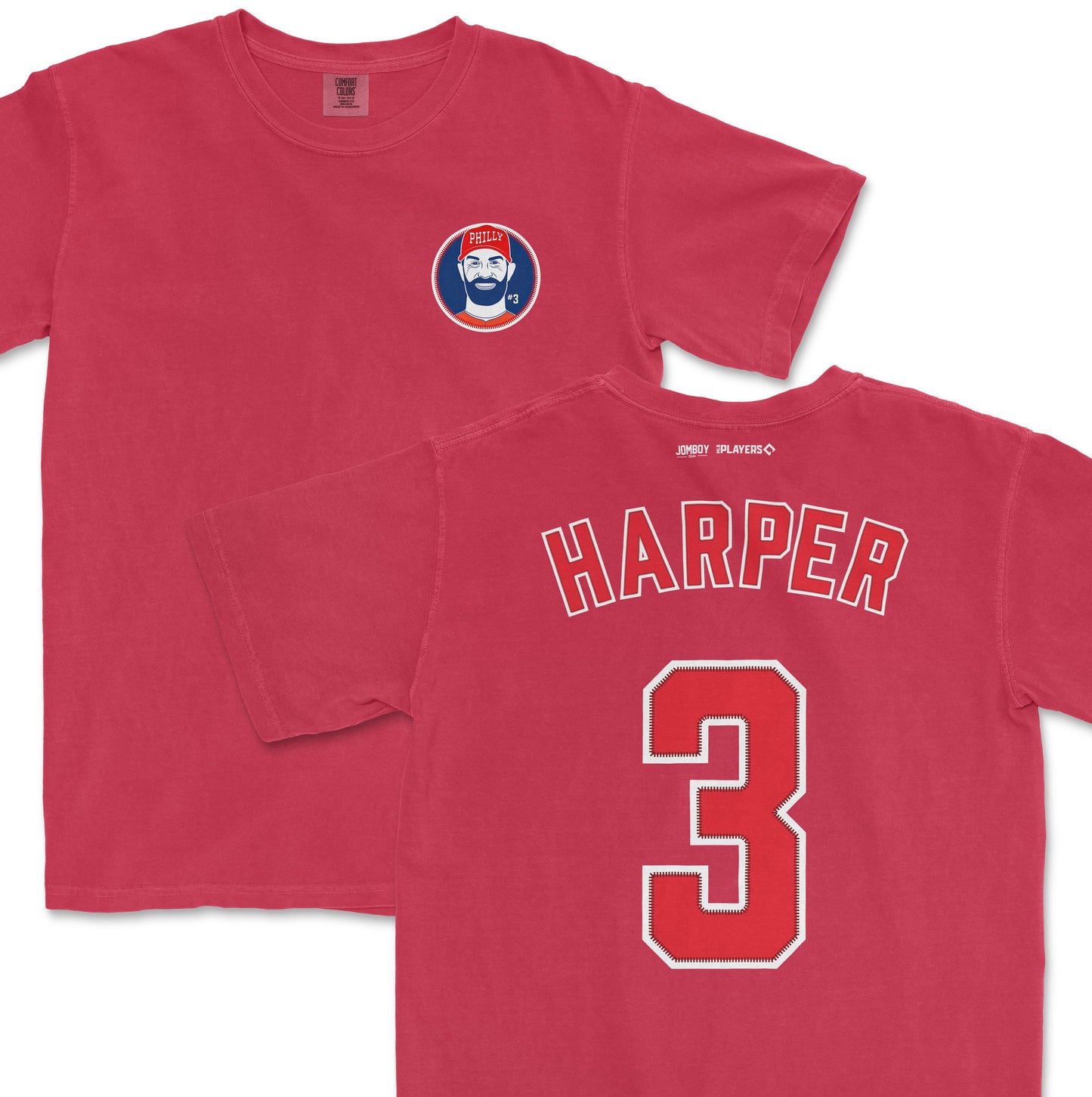 Bryce Harper Shirsey