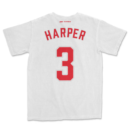 Bryce Harper Shirsey