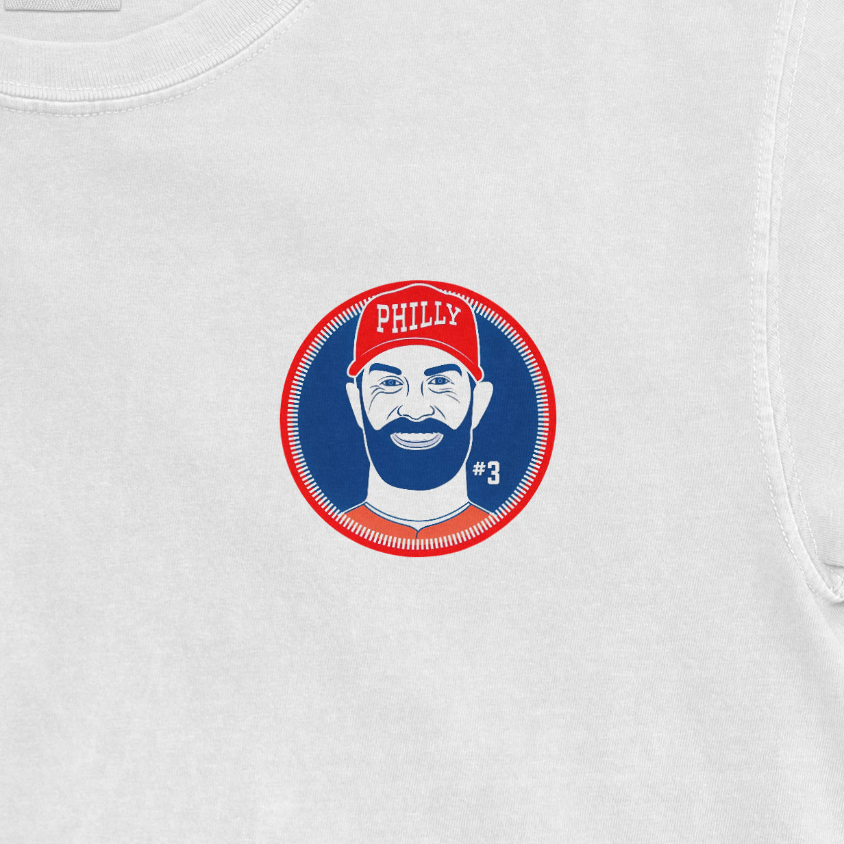 Bryce Harper Shirsey