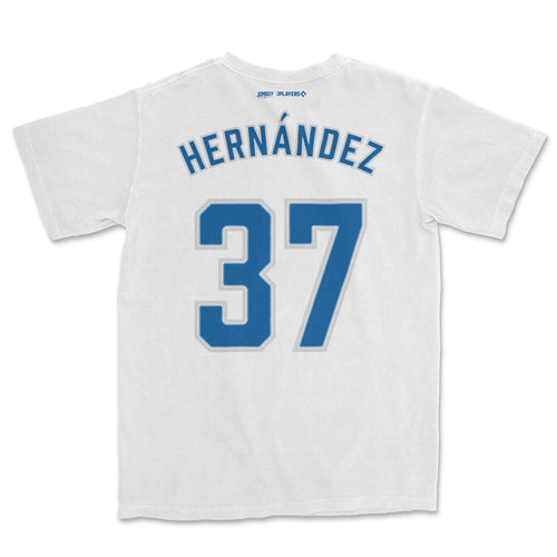 Teoscar Hernandez Shirsey