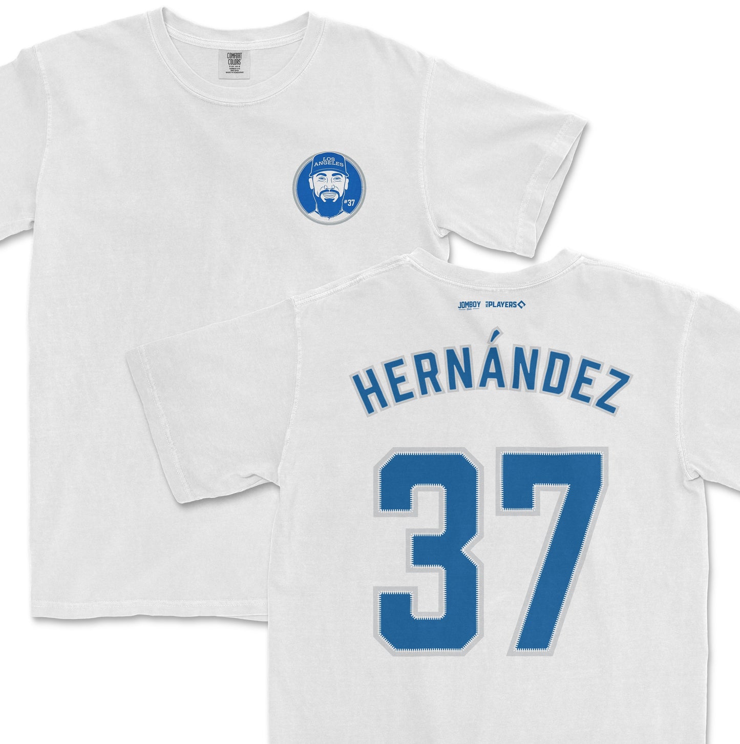Teoscar Hernandez Shirsey