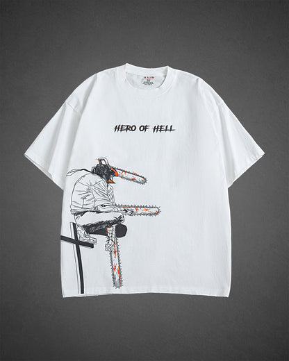 CHAINSAW TEE