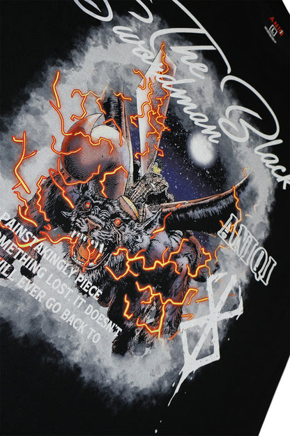 GUTS X ZODD TEE