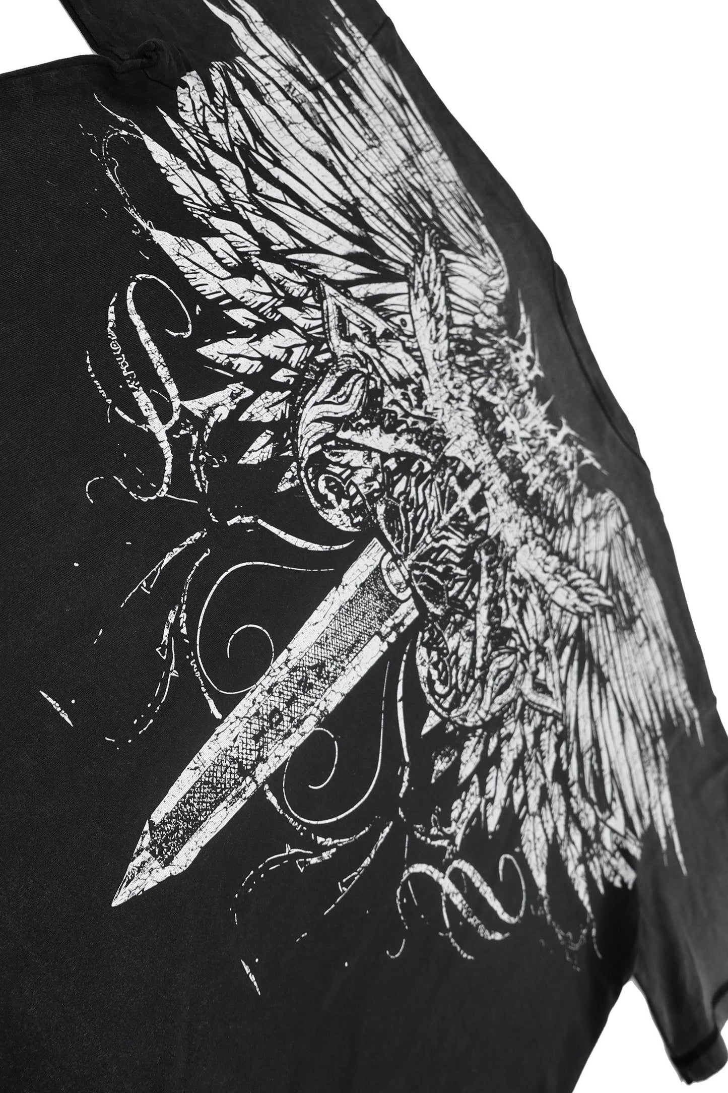 BEAST OF DARKNESS WASH TEE