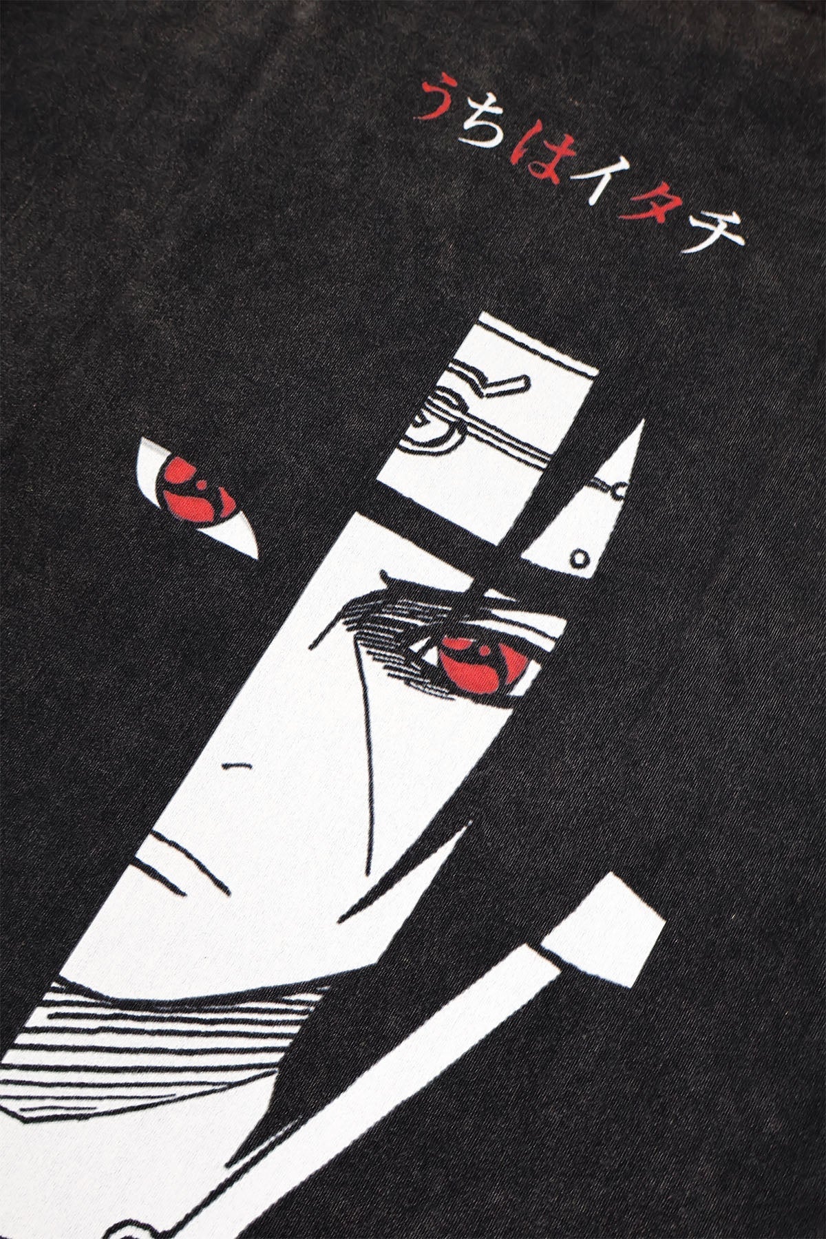 GENJUTSU WASH TEE