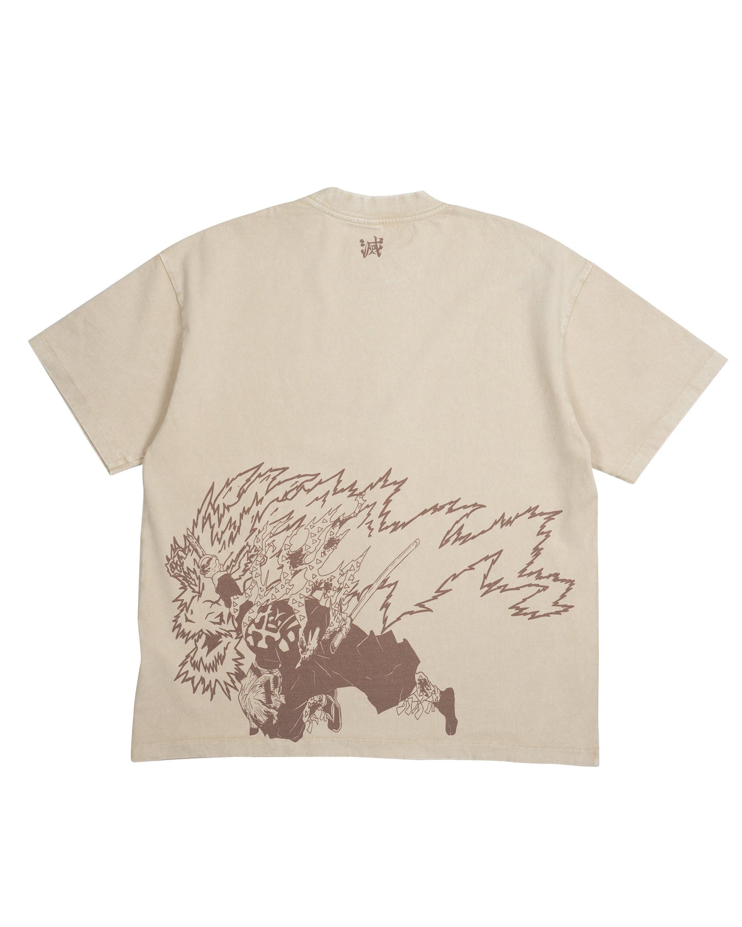 7TH FORM WASH TEE
