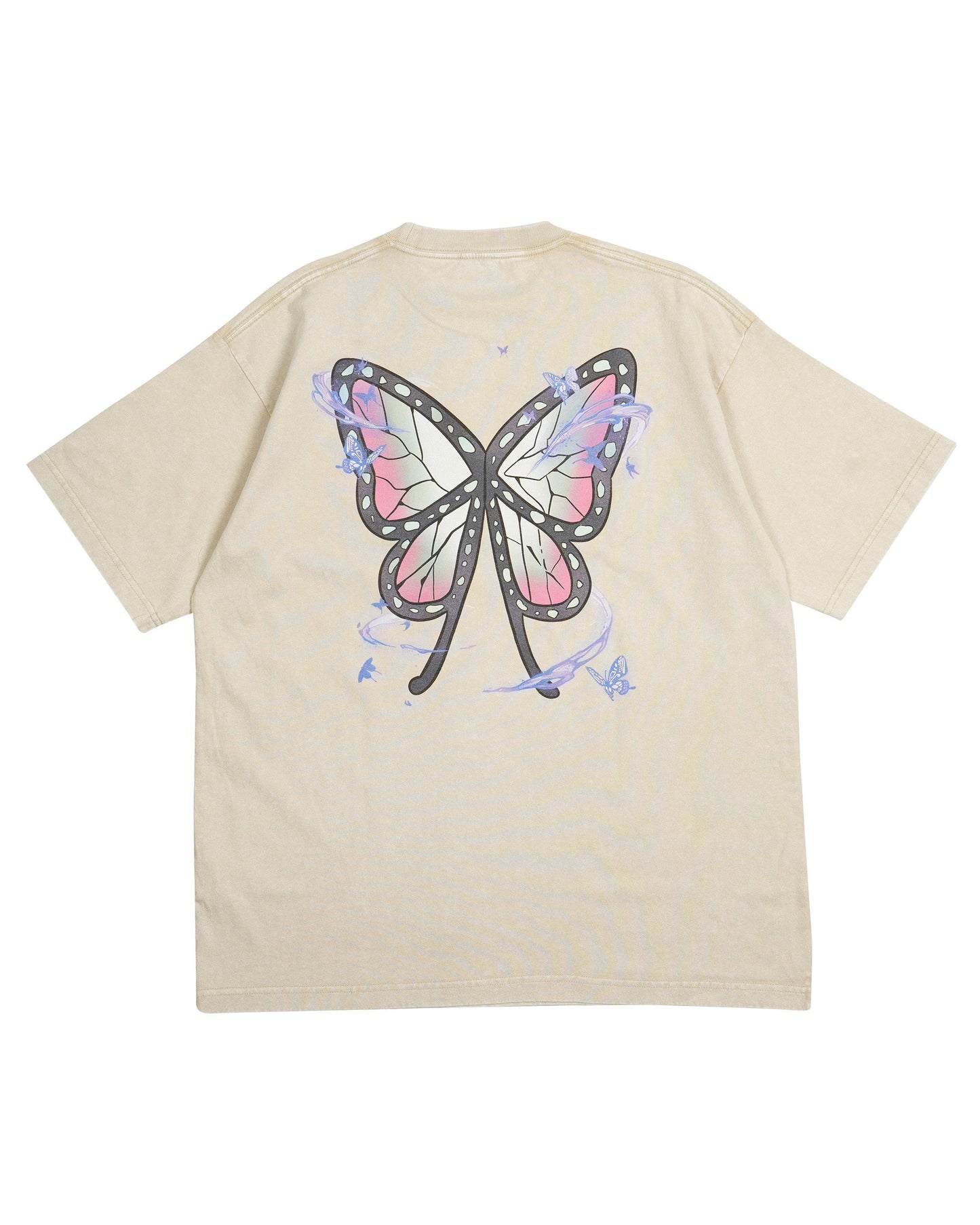 BUTTERFLY GRAPHIC TEE