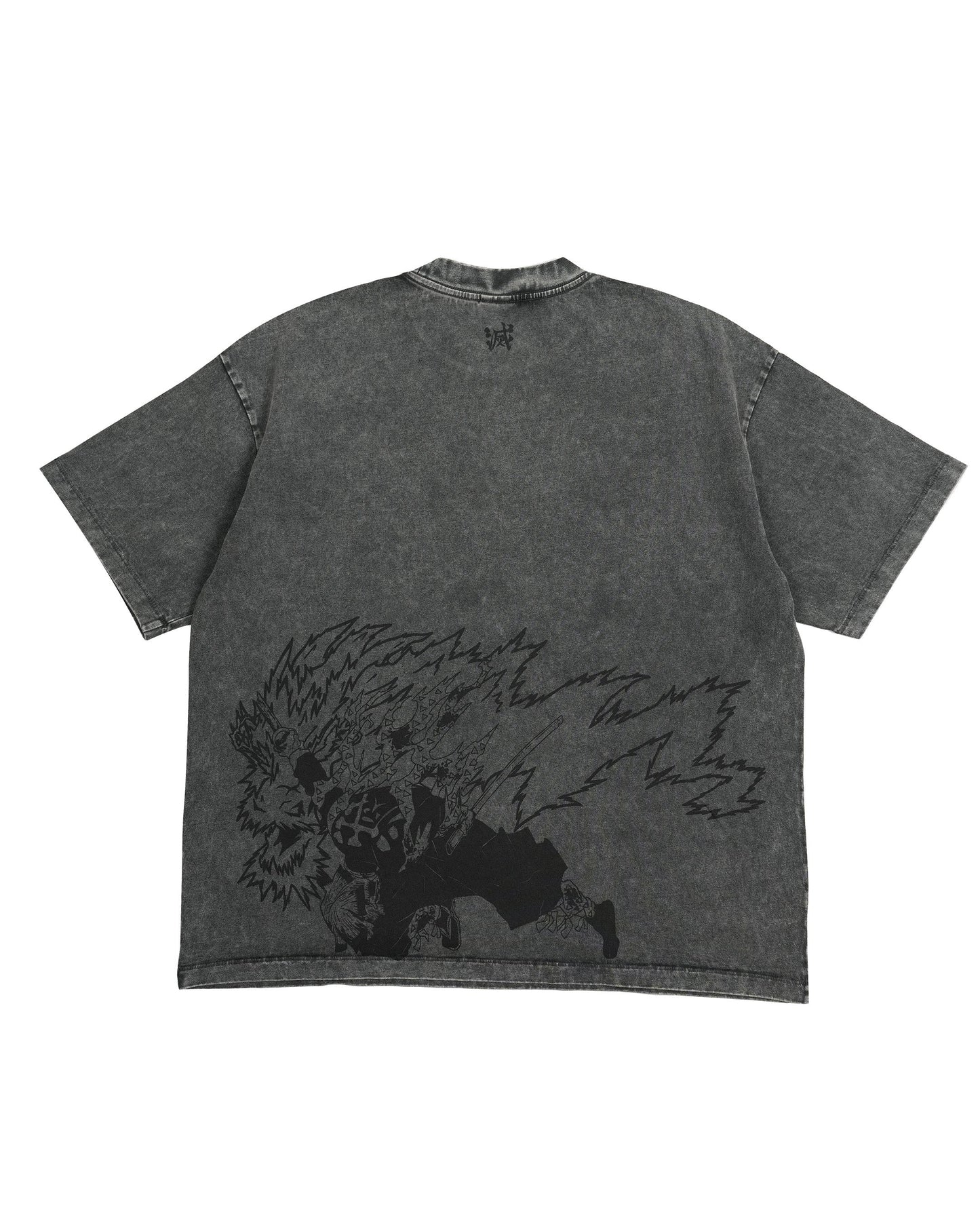 7TH FORM WASH TEE