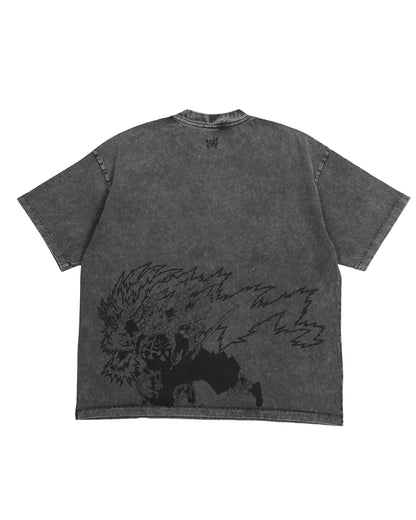 7TH FORM WASH TEE