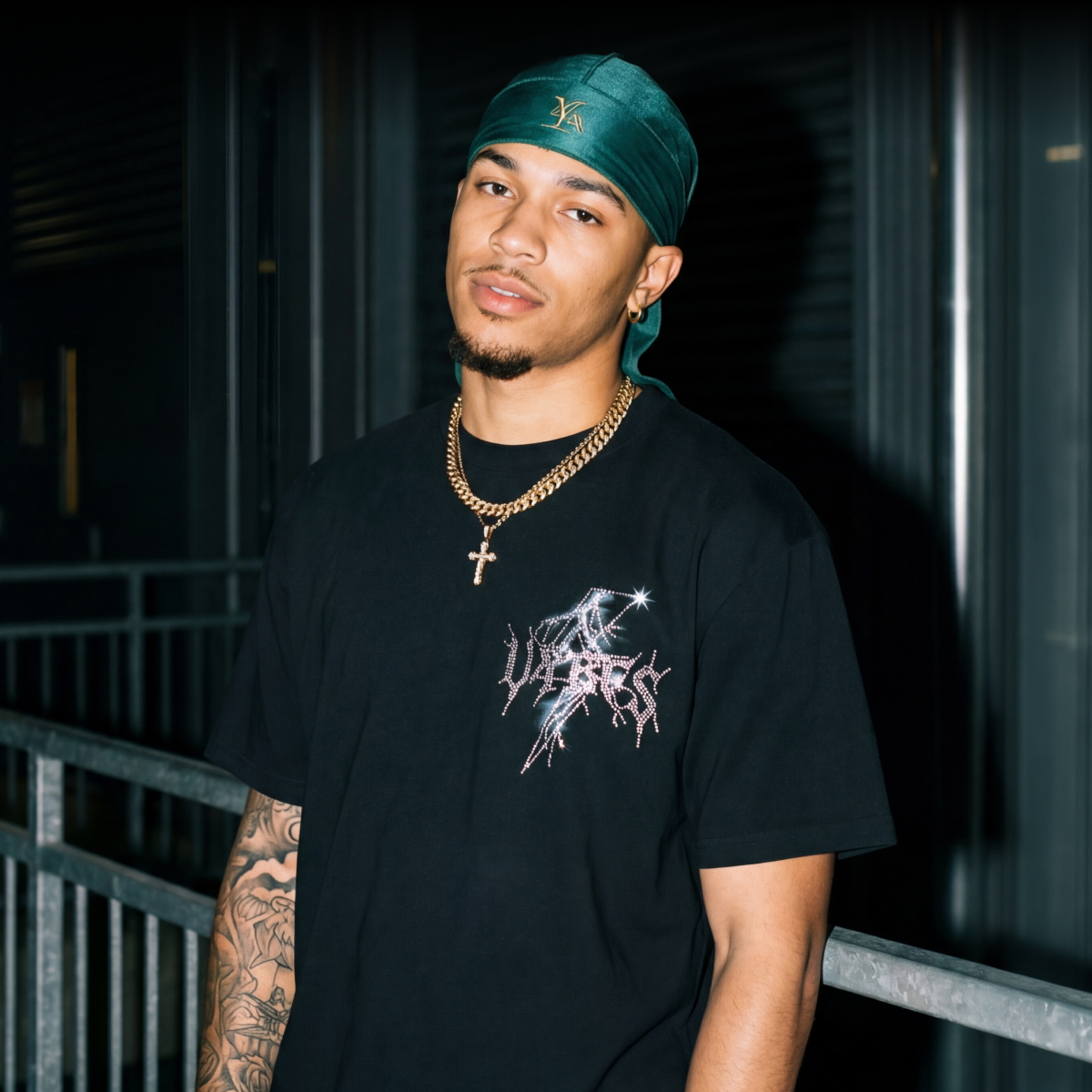 Thunderstrike Tee