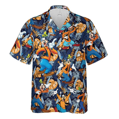 Goofy Aloha Hawaiian Shirt