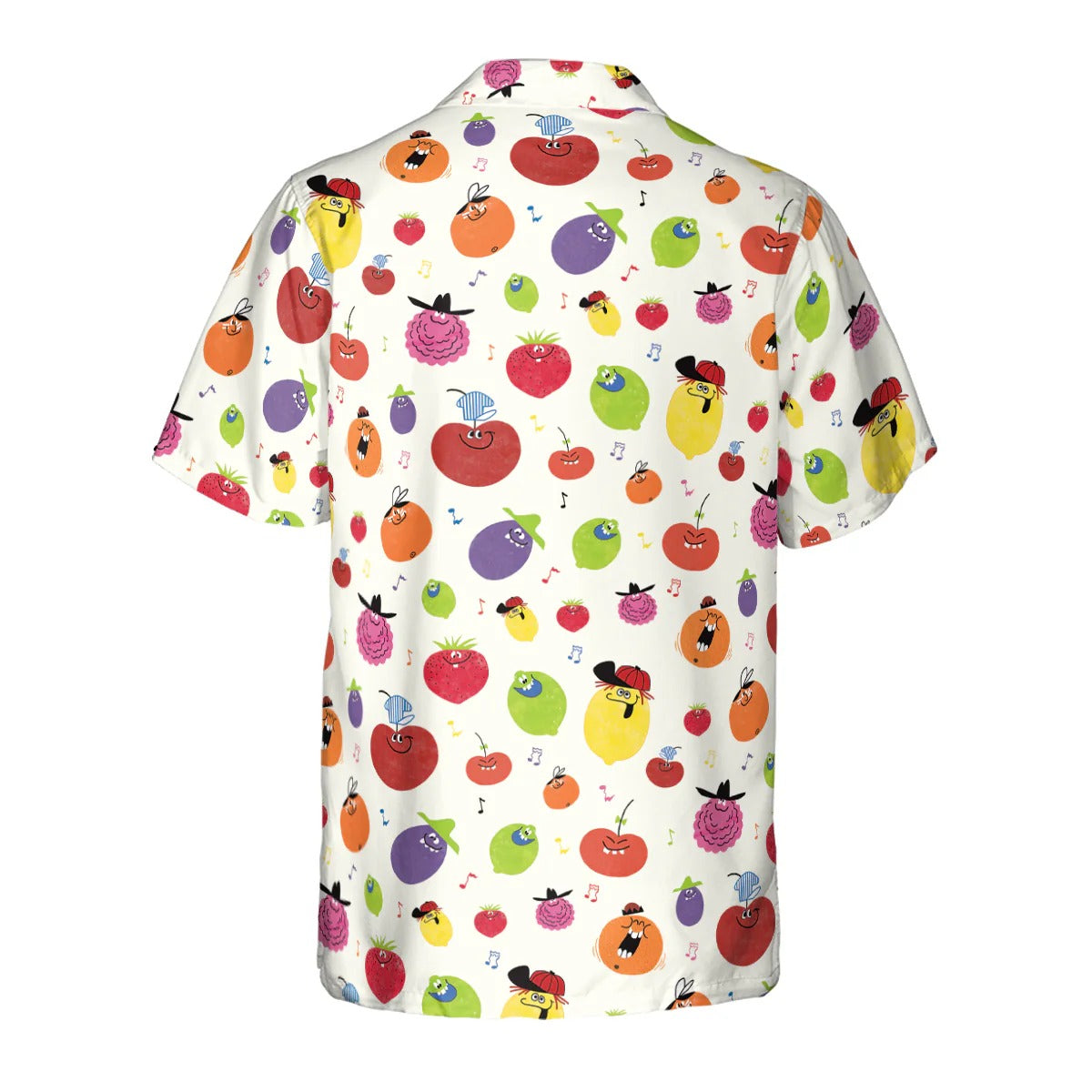 Drink Mix Pillsbury's Funny Face Hawaiian Shirt