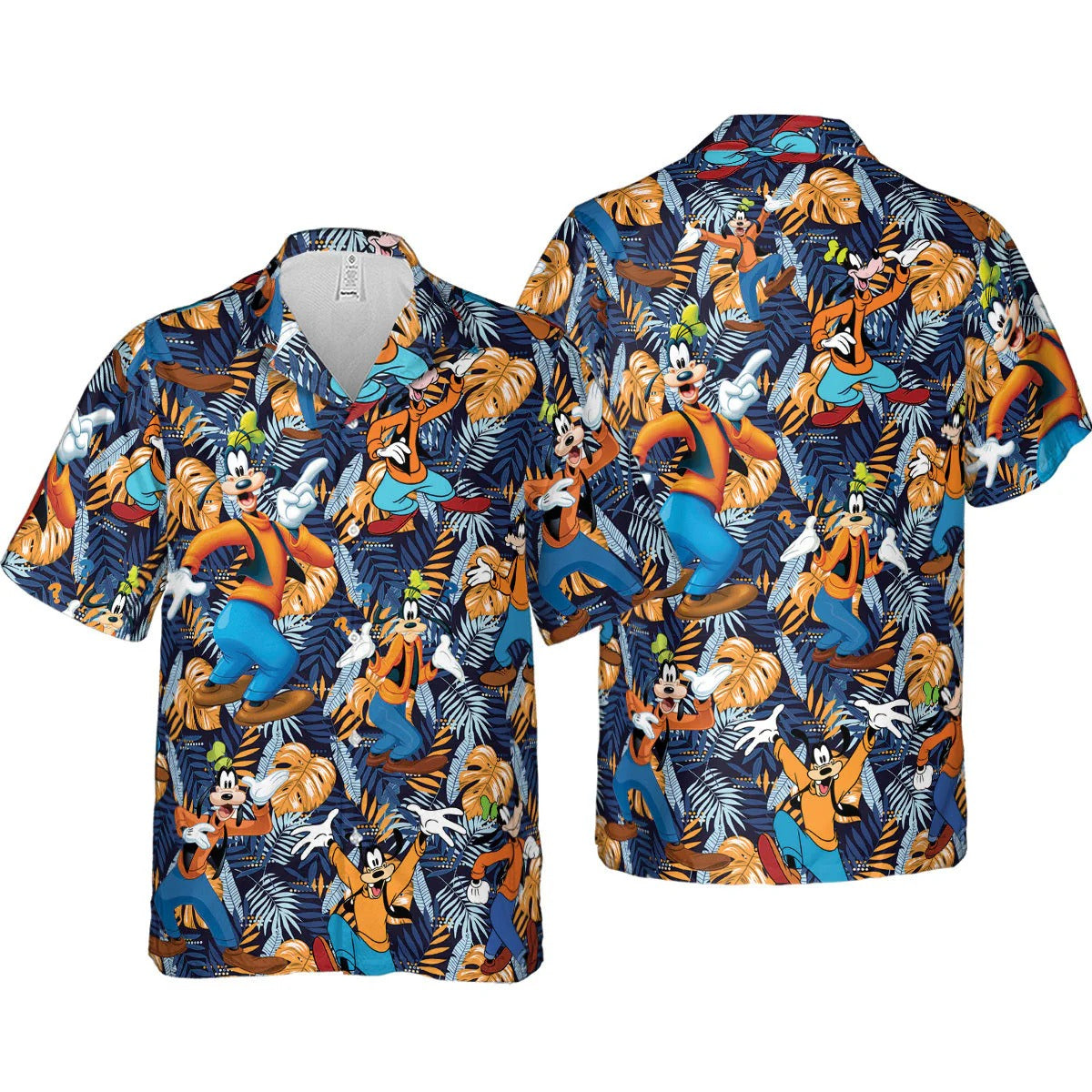 Goofy Aloha Hawaiian Shirt