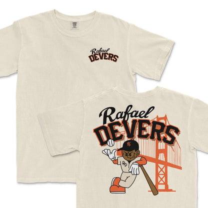 Rafael Devers - Superstar Cartoon