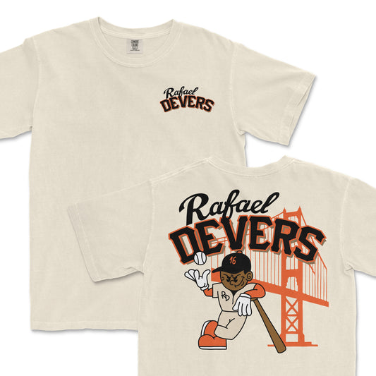 Rafael Devers - Superstar Cartoon