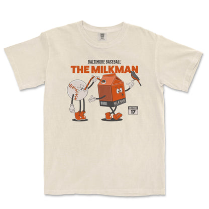 THE MILKMAN