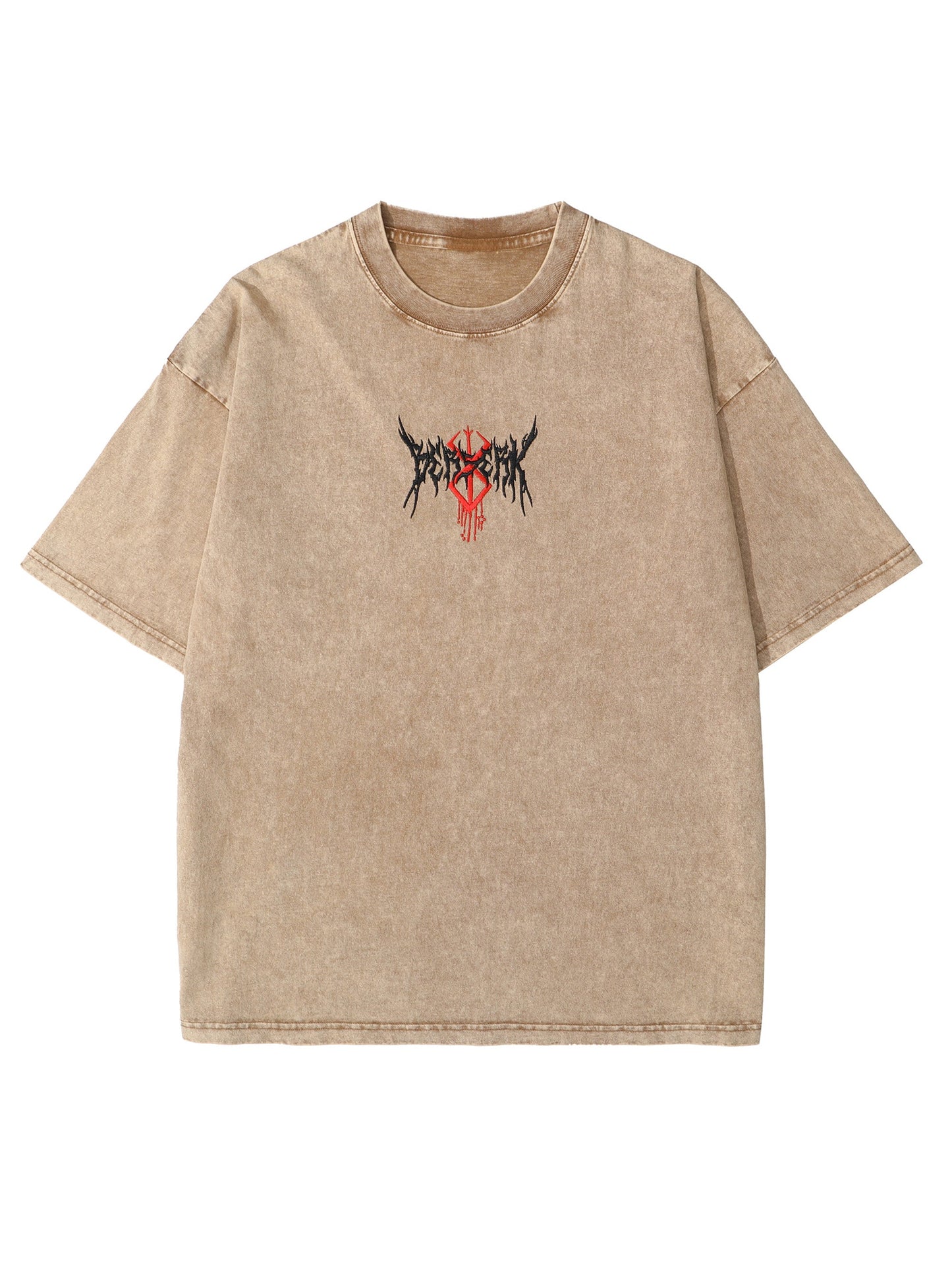 THE STRUGGLER WASH TEE