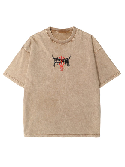 THE STRUGGLER WASH TEE