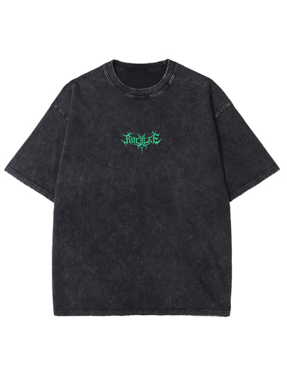 TAIJUTSU WASH TEE