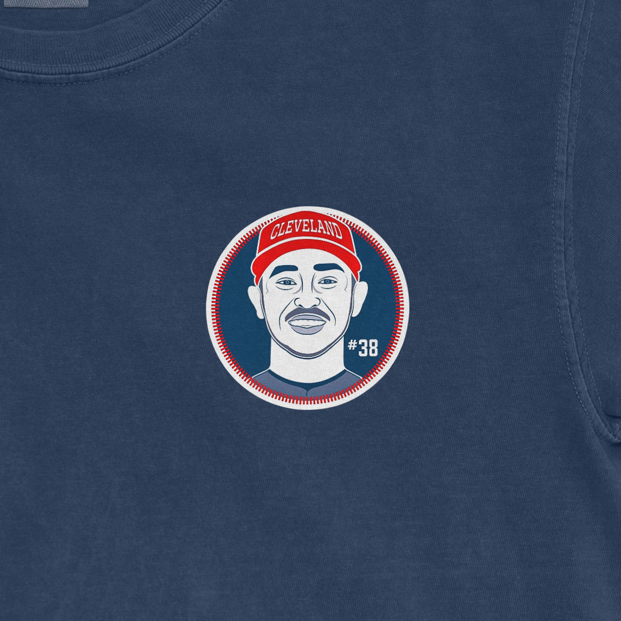Steven Kwan Shirsey
