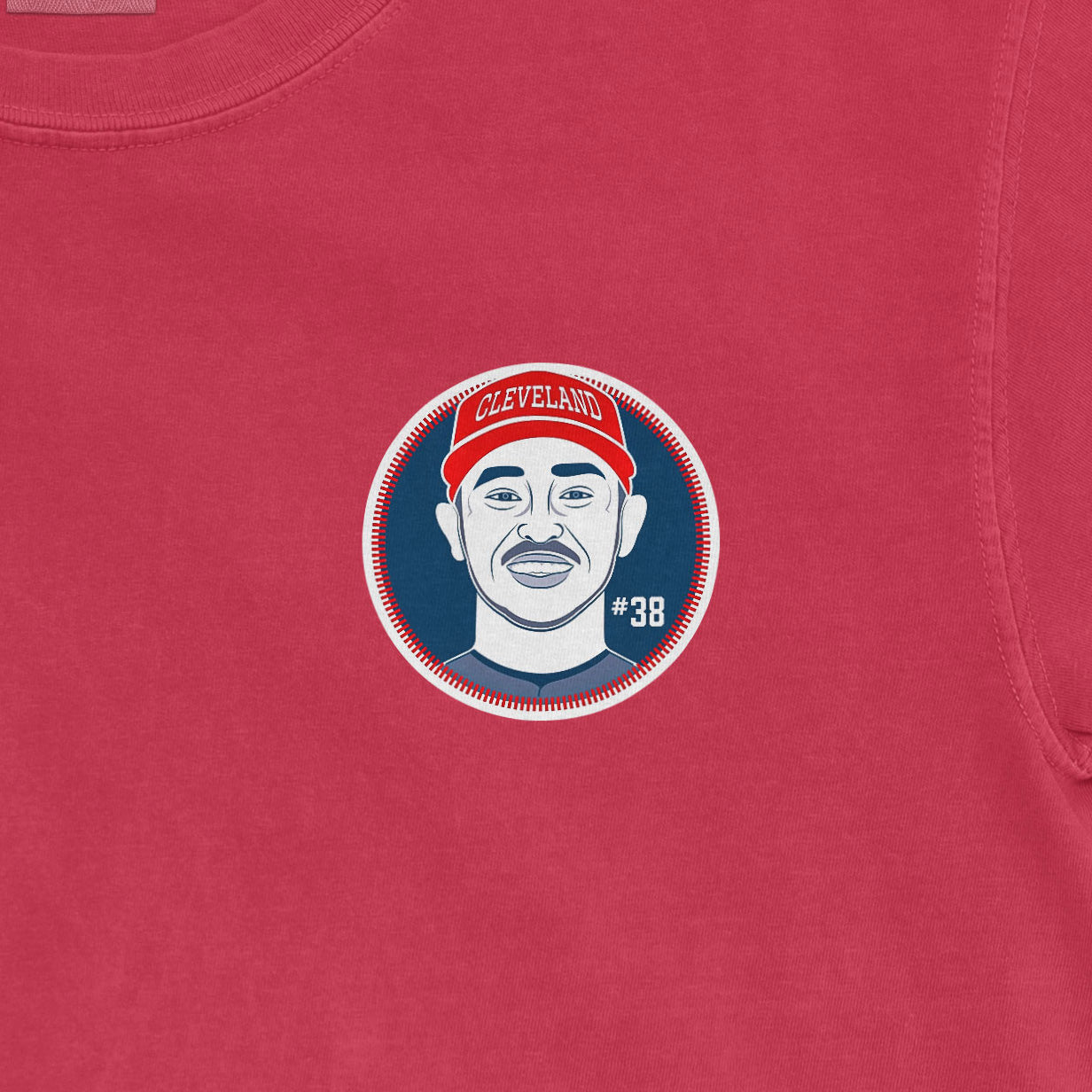 Steven Kwan Shirsey