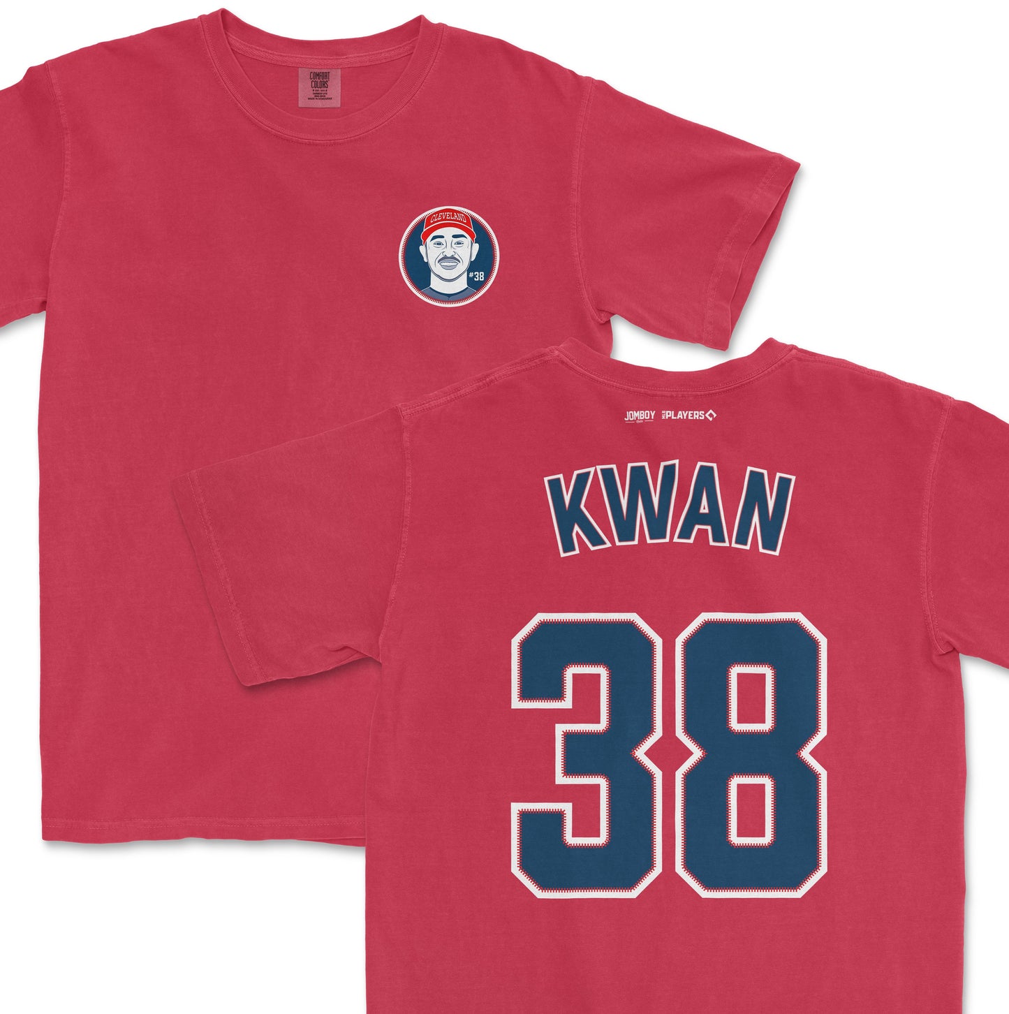 Steven Kwan Shirsey