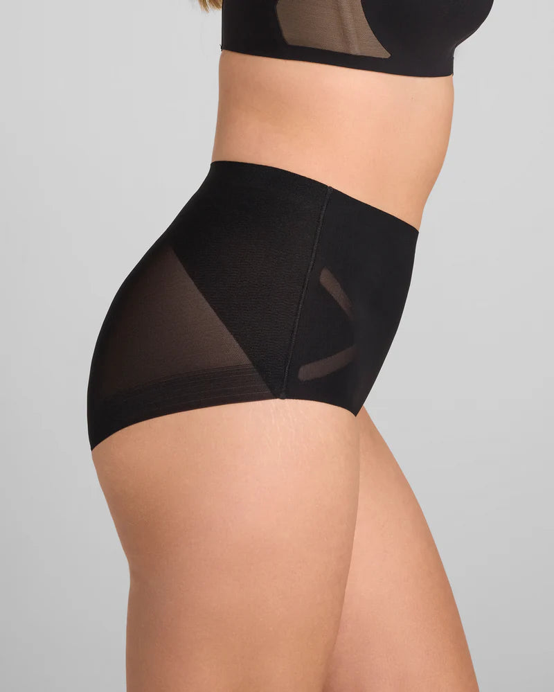 ShadowSculpt High-Waist Brief