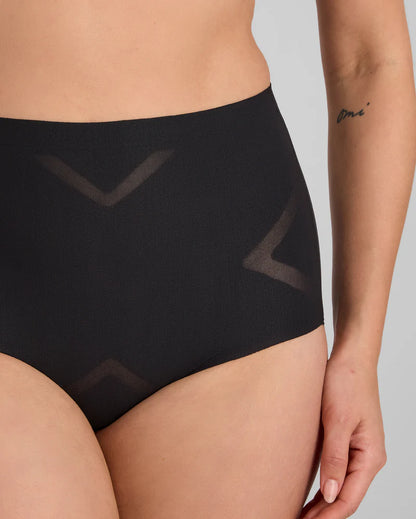 ShadowSculpt High-Waist Brief