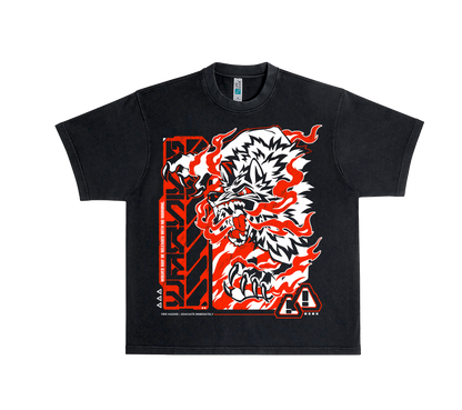 FIRE HAZARD TEE