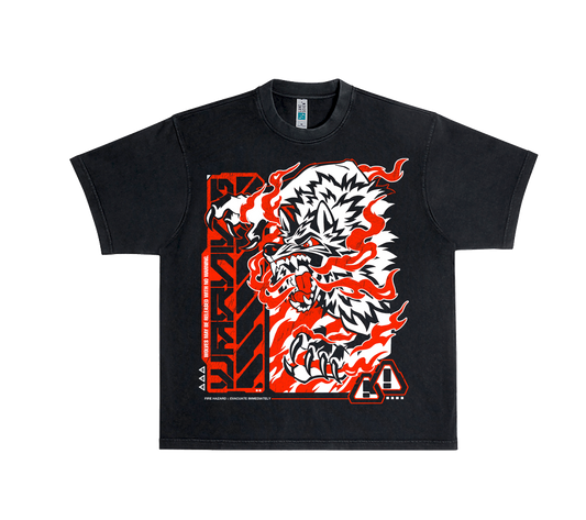 FIRE HAZARD TEE