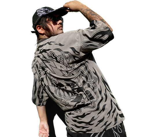 BBWP OVERSIZED TEE [25% OFF]