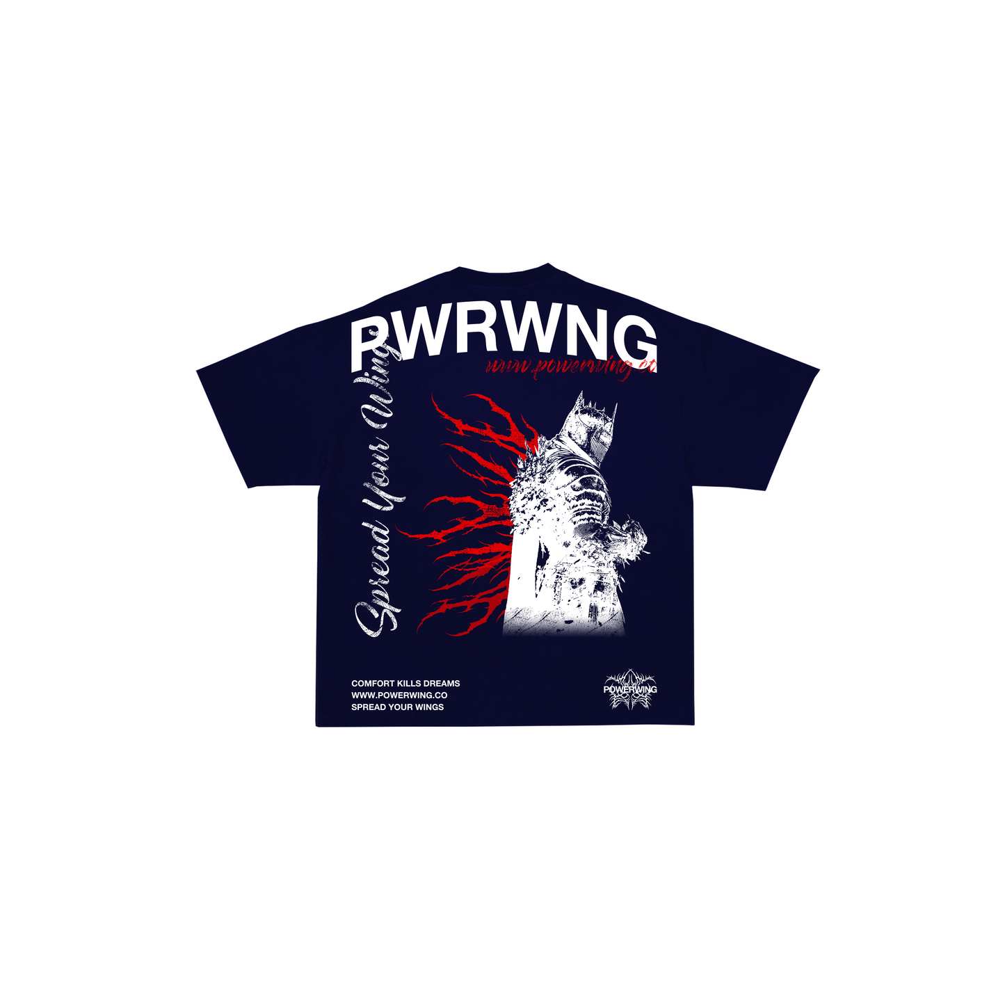 DARK KNIGHT TEE