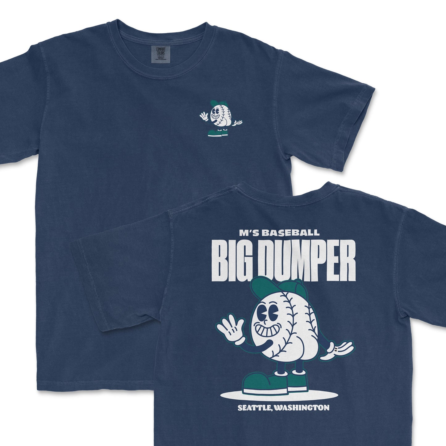 Big Dumper - Superstar Cartoon