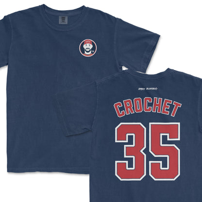 Garrett Crochet shirsey