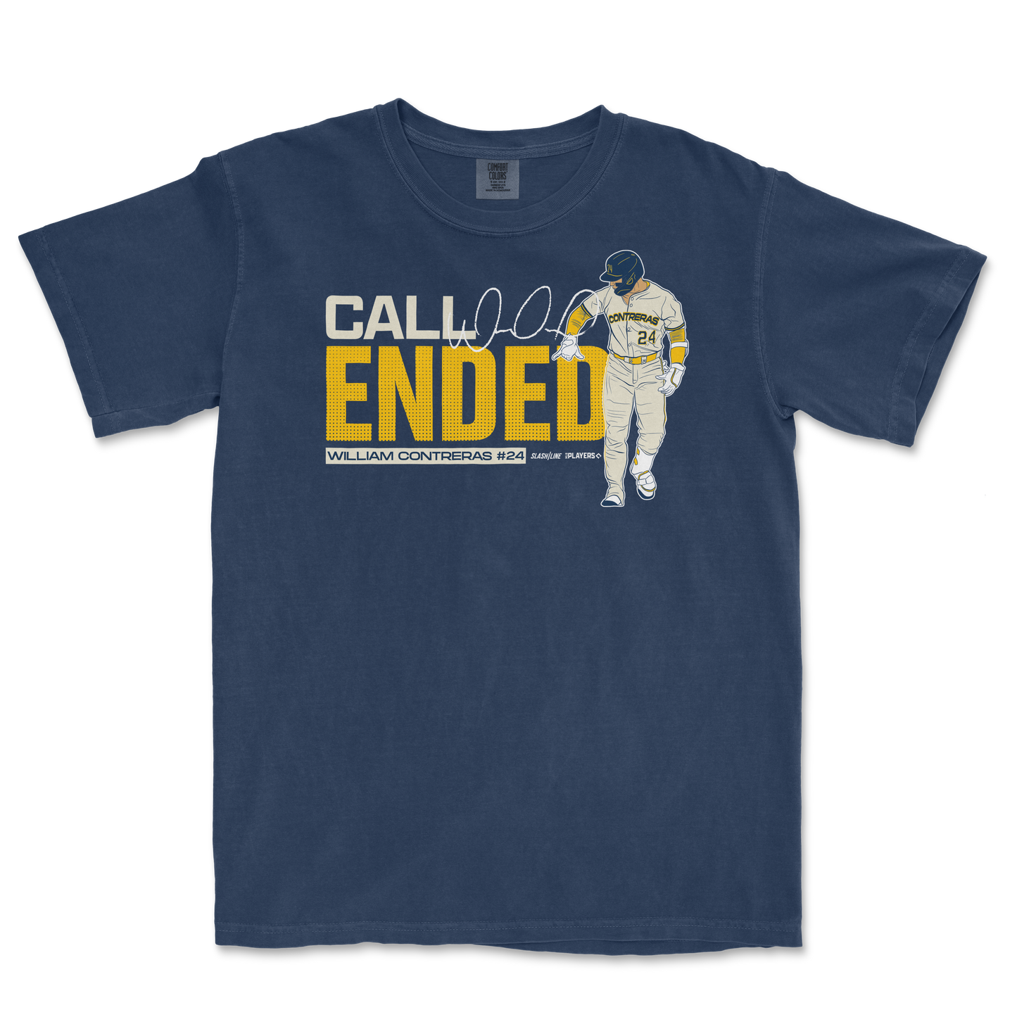 Call Ended - William Contreras