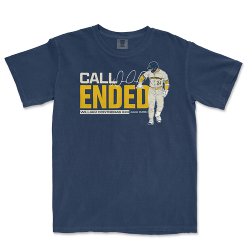 Call Ended - William Contreras