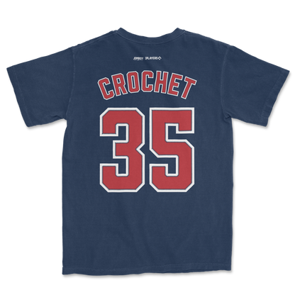 Garrett Crochet shirsey