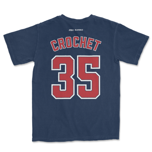 Garrett Crochet shirsey