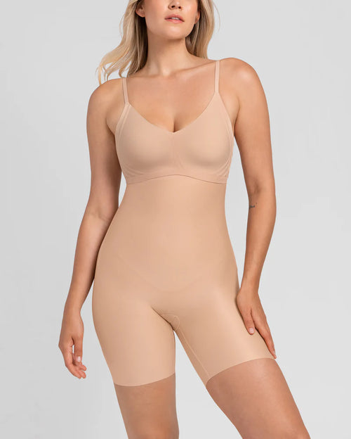 No-Show High-Waist Short