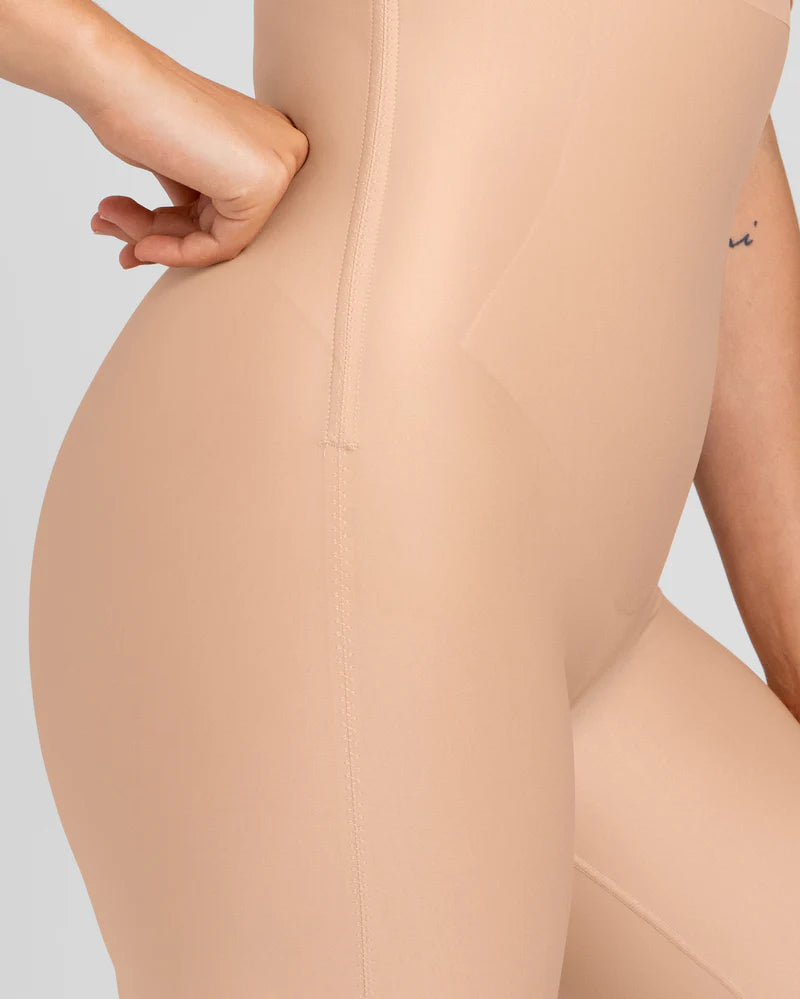 No-Show High-Waist Short