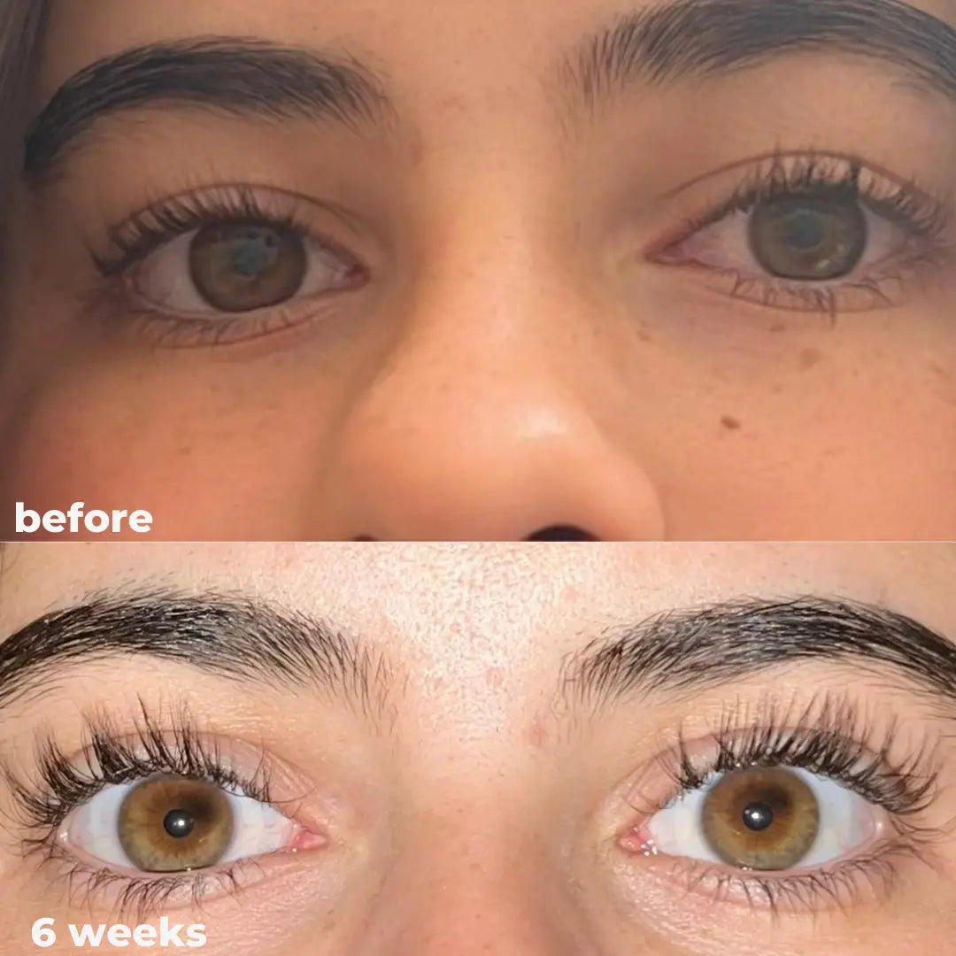 nuorganic Eyelash Growth Serum 8ML to Grow Thicker