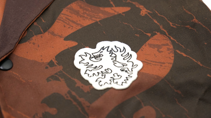 CARNIVOR BUTTON UP
